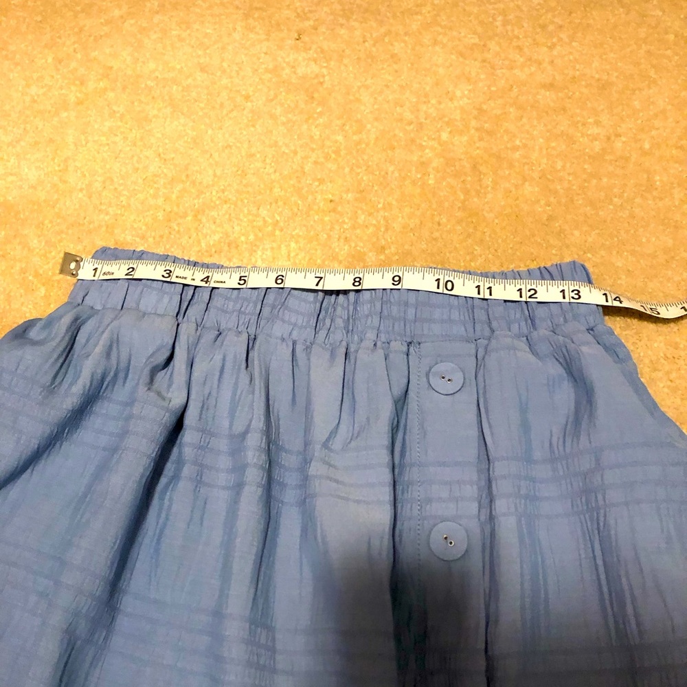 Gilli midi skirt US M